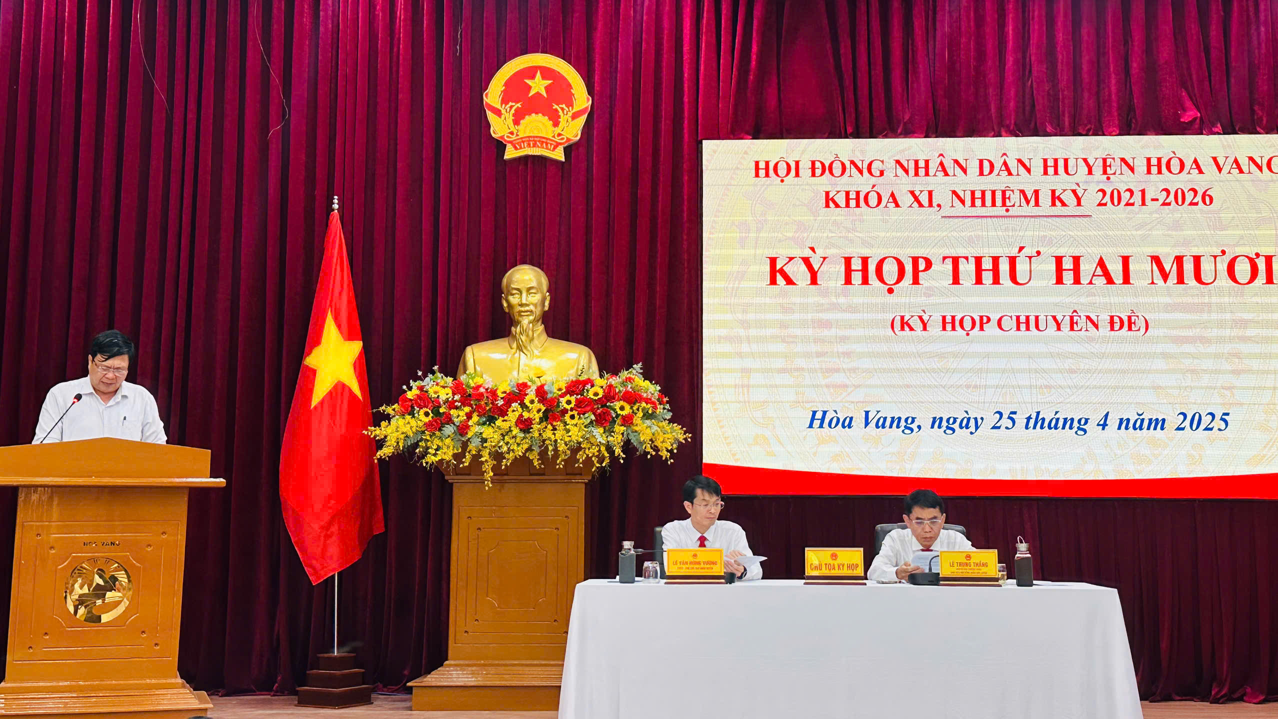 Hòa Vang: Người dân đồng thuận cao chủ trương sắp xếp đơn vị hành chính cấp tỉnh và xã