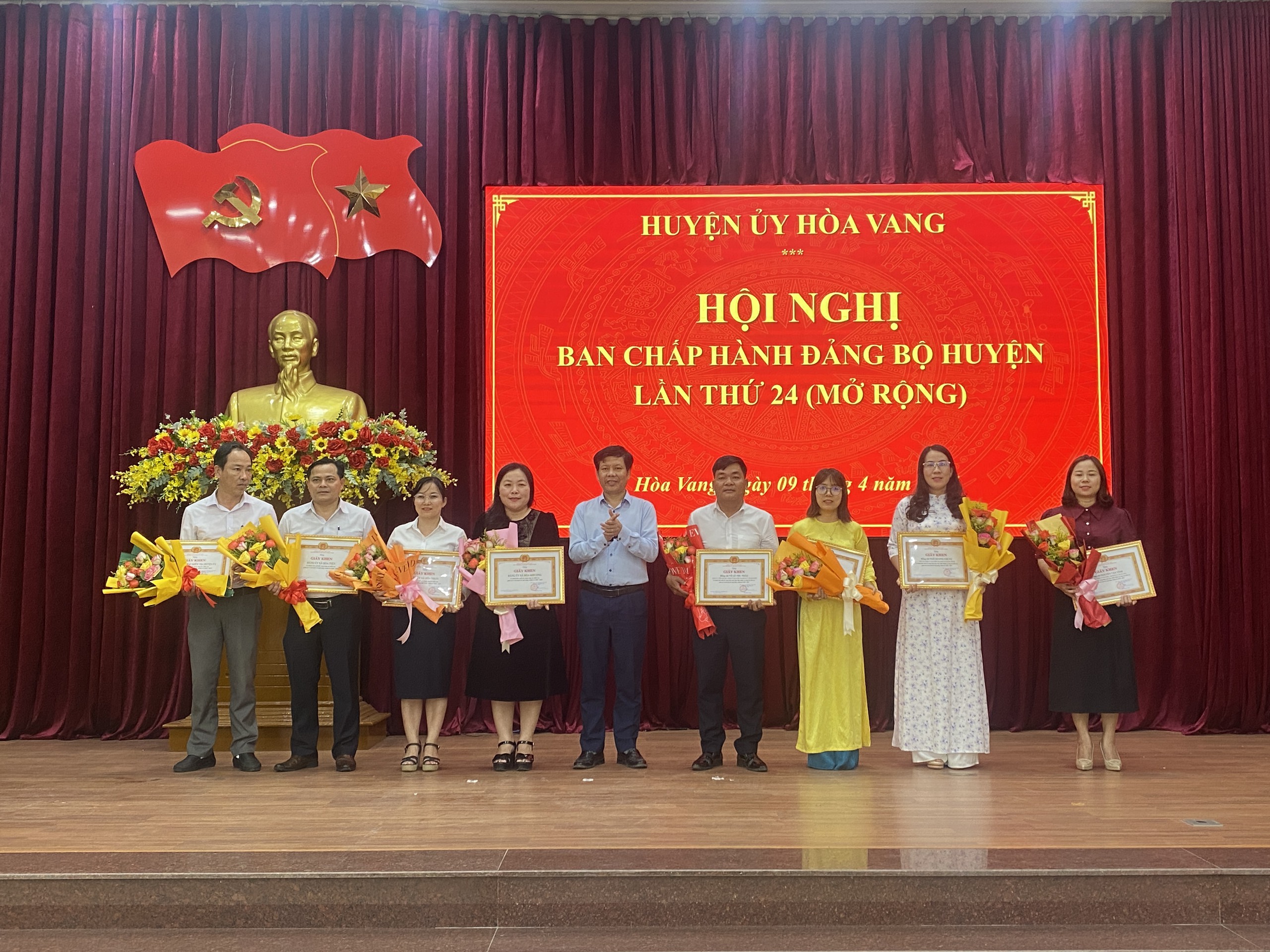 Hòa Vang: Phấn đấu thu ngân sách nhà nước đạt trên 80% dự toán giao trong quý II năm 2025