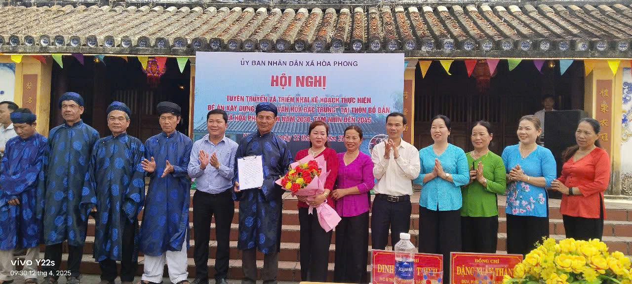 Xây dựng đề án 