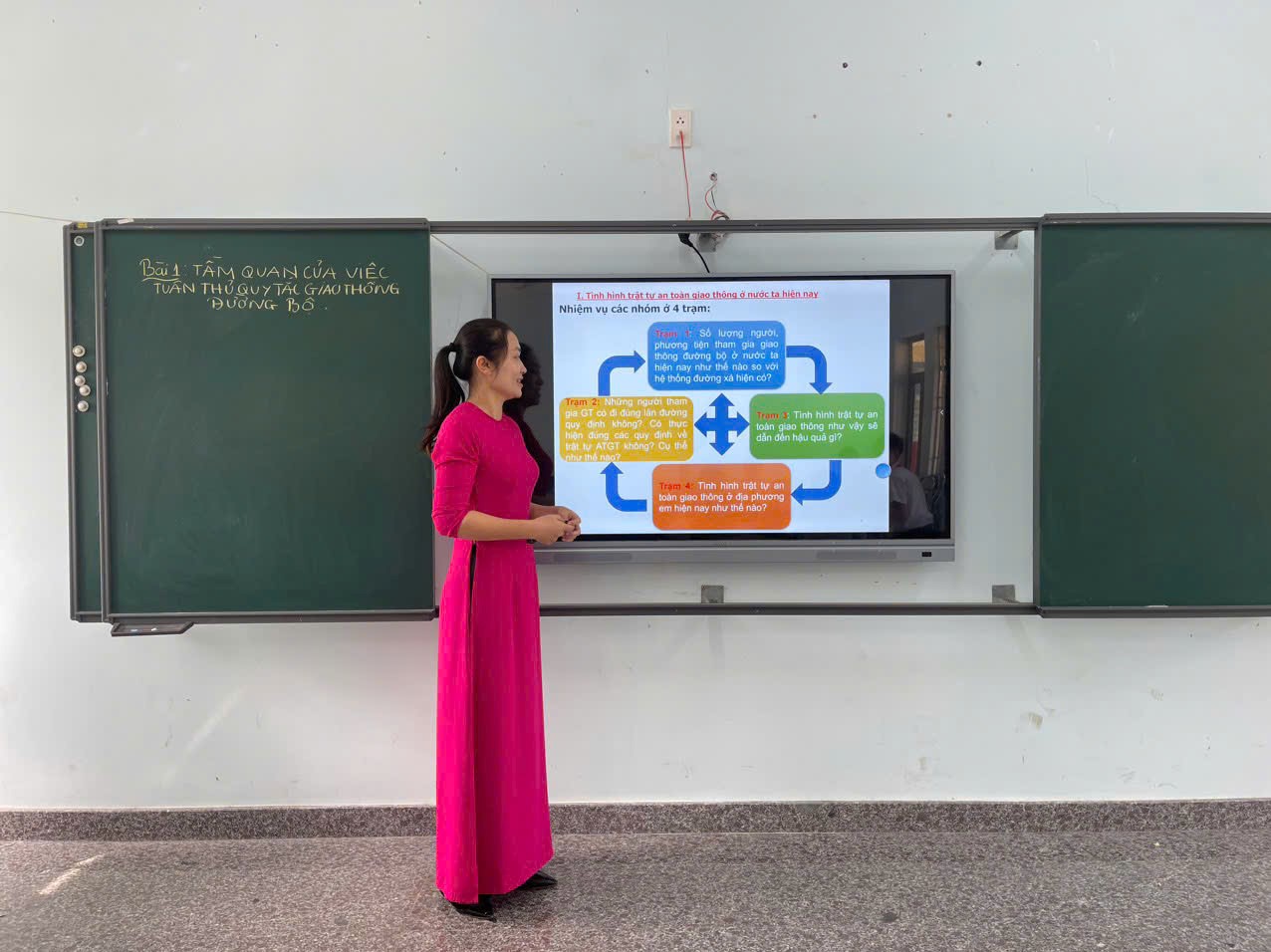 TẤM GƯƠNG DÂN VẬN KHÉO THEO TƯ TƯỞNG HỒ CHÍ MINH: CÔ GIÁO NGUYỄN THỊ DIỄM THÚY – NGỌN LỬA NHỎ THẮP SÁNG MỘT TẬP THỂ LỚN