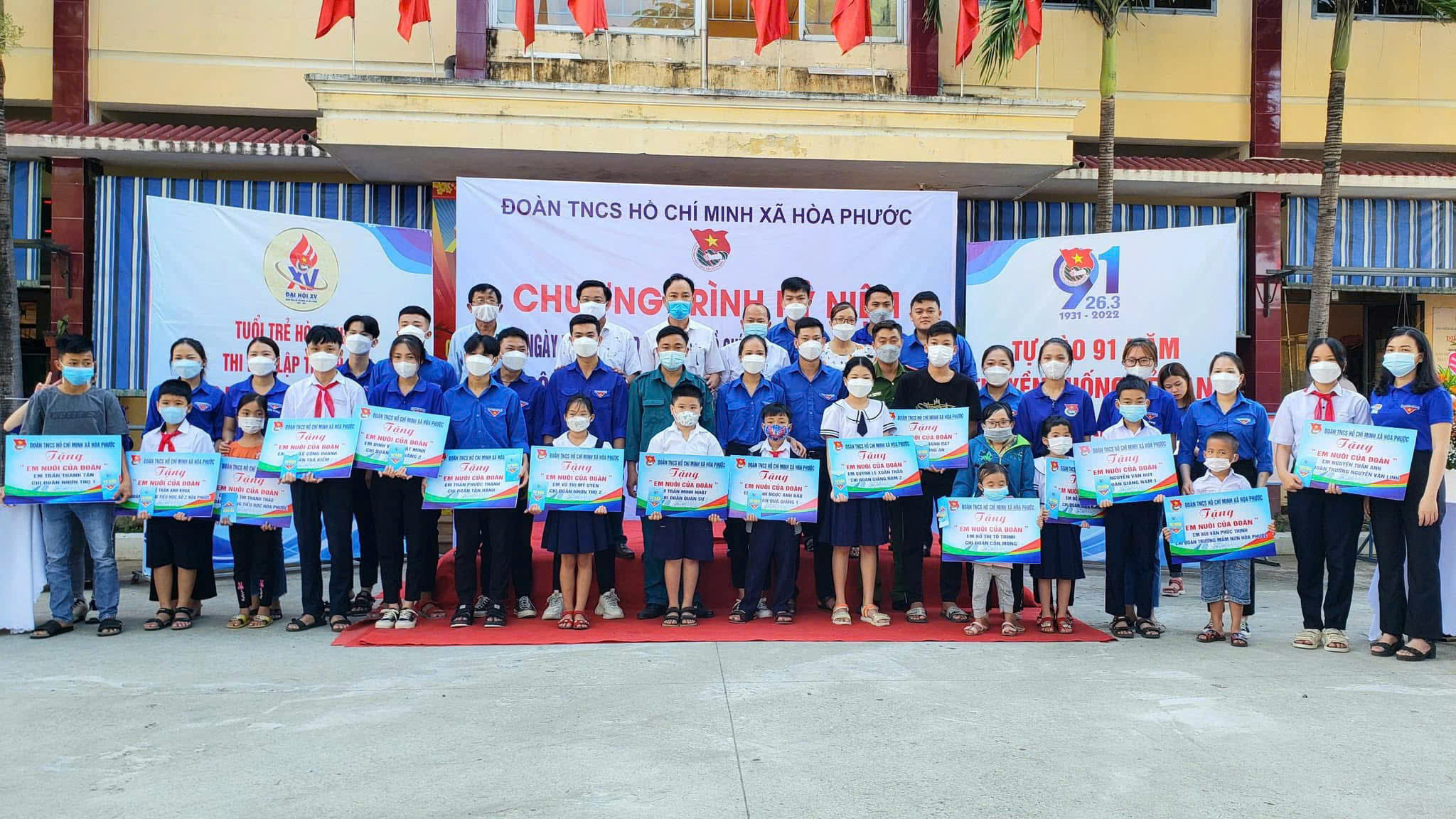 “EM NUÔI CỦA ĐOÀN” – KHI TÌNH YÊU THƯƠNG HÓA THÀNH ĐÔI CÁNH