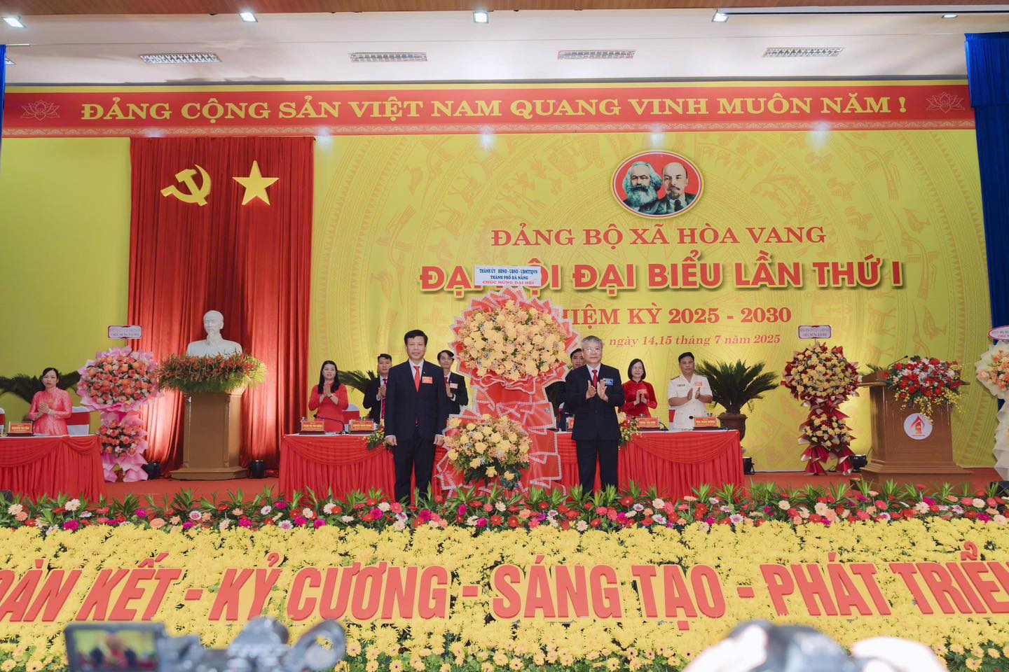 Xây dựng Hòa Vang trở thành đô thị mang bản sắc riêng