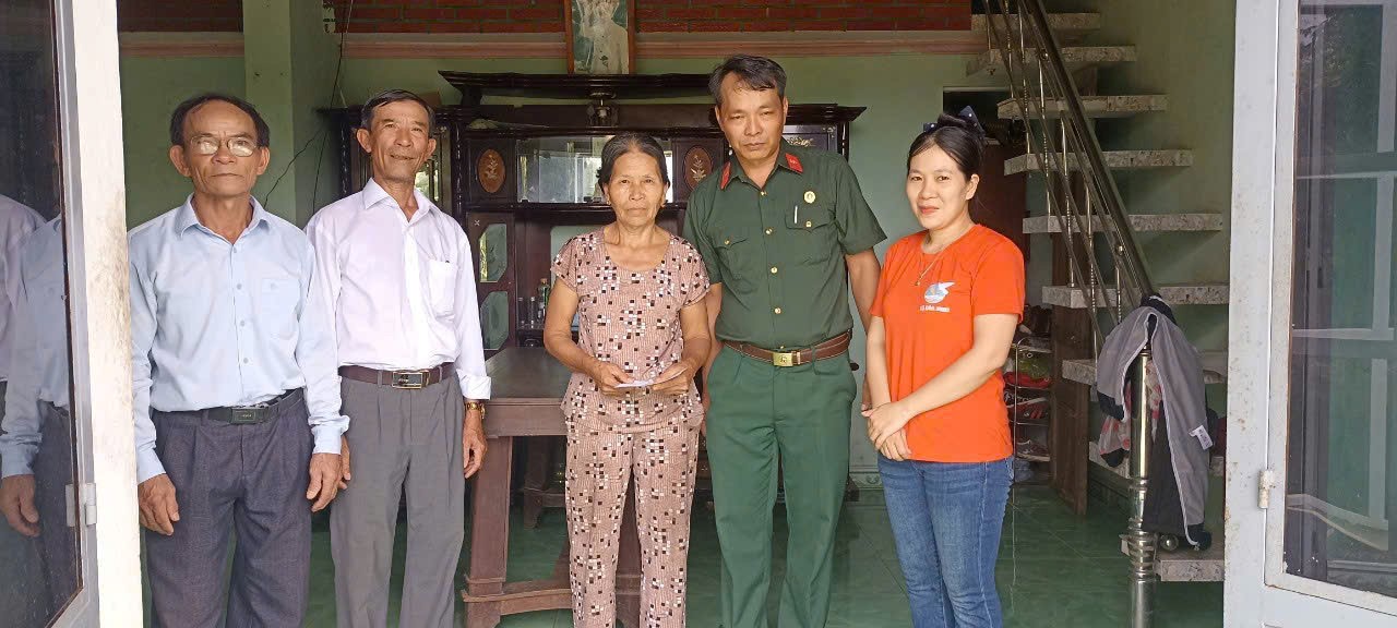 Trưởng thôn – một tấm gương dân vận khéo