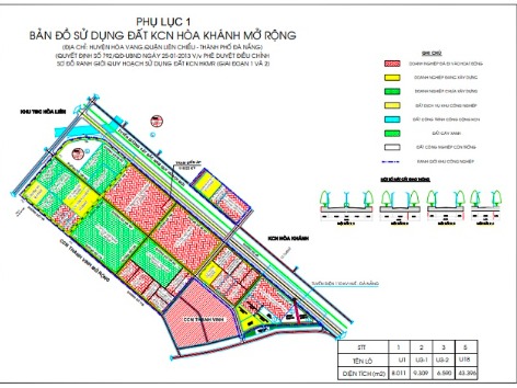 Khu công nghiệp Hòa Khánh mở rộng