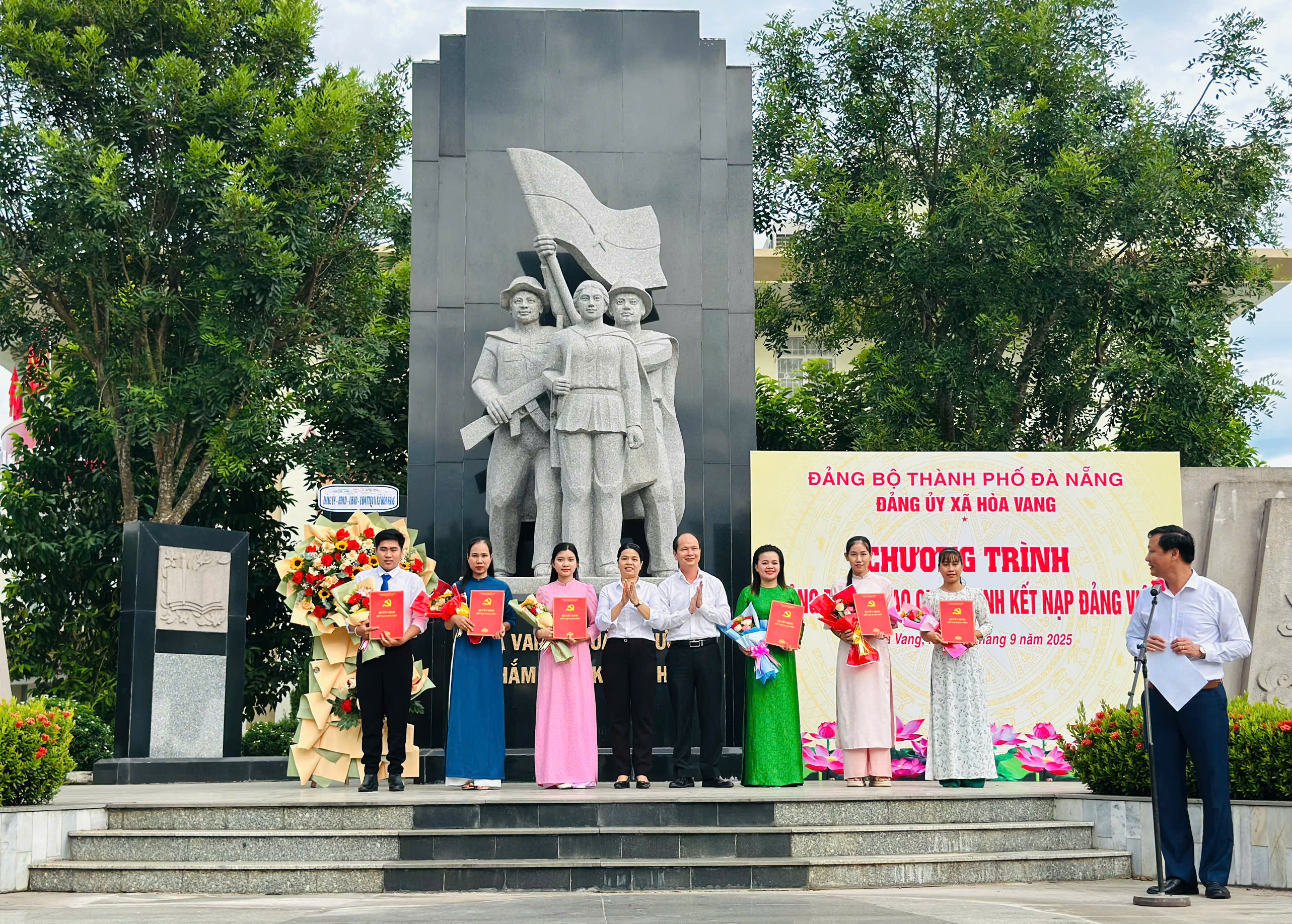 BẢN LĨNH ĐẢNG VIÊN THỜI KỲ SÁP NHẬP
