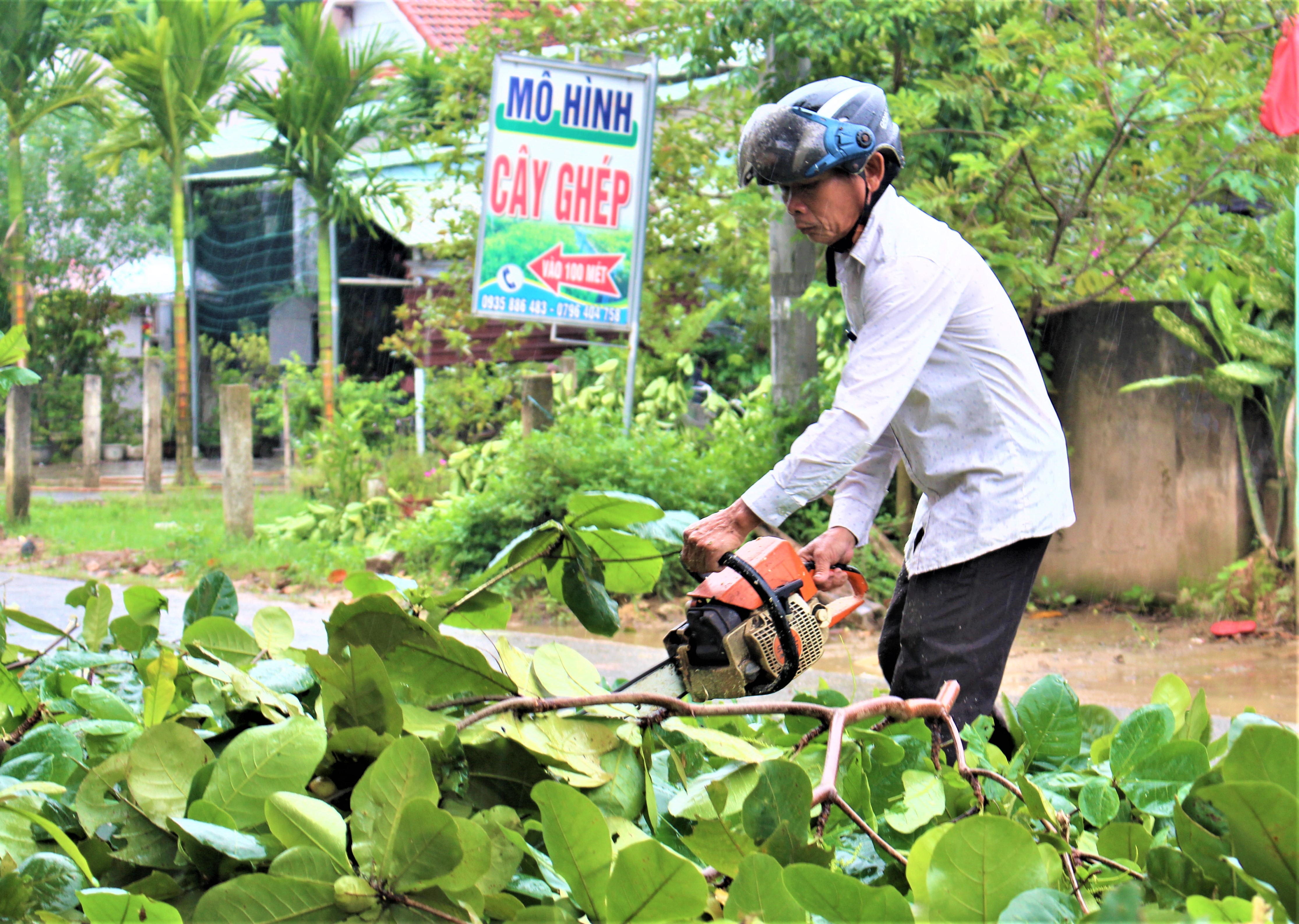 BÍ THƯ CHI BỘ VÕ SƠN – CÂY CẦU BỀN CHẮC GIỮA ĐẢNG VÀ DÂN