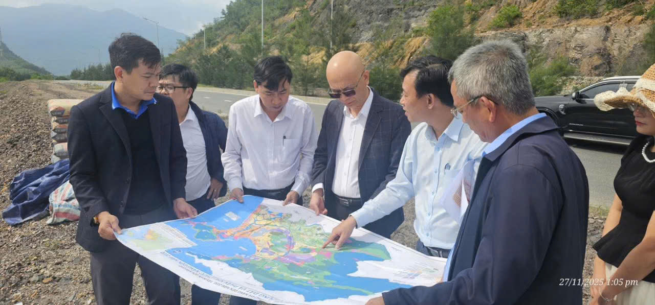 Phó Cục trưởng Cục Xuất nhập khẩu Bộ Công Thương, gợi mở hướng phát triển Logistics tại Hòa Vang