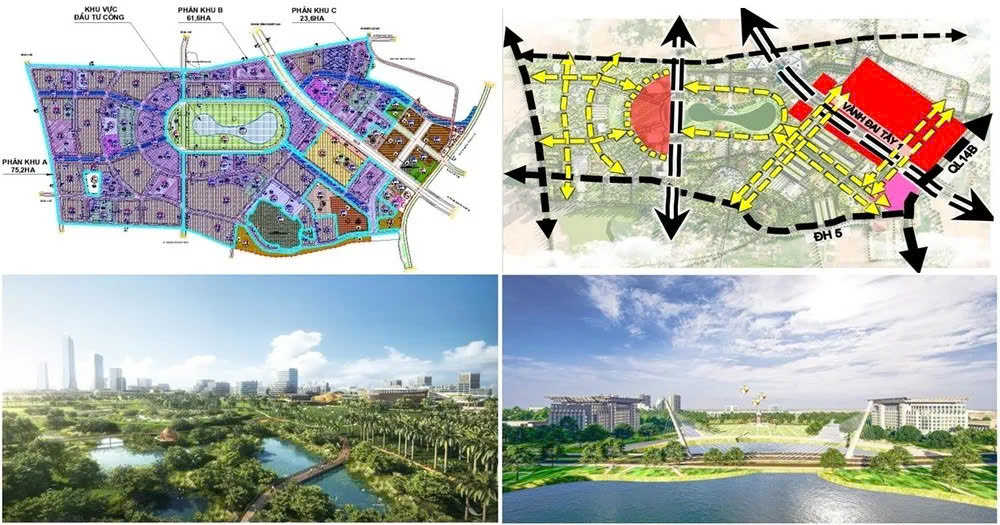 Hòa Vang hoàn thiện hồ sơ đề xuất đấu thầu dự án khu đô thị hơn 160ha