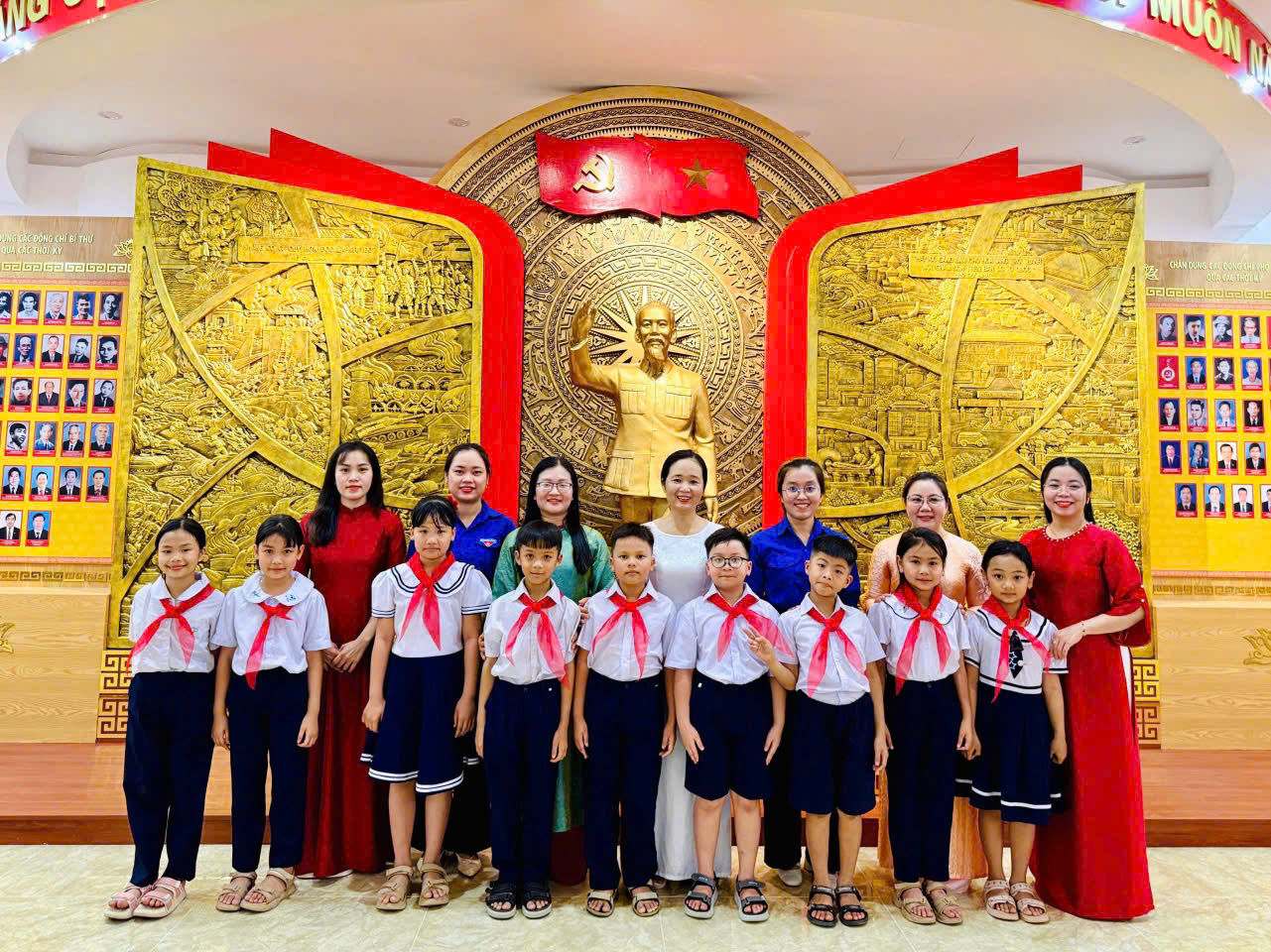 &nbsp;&nbsp;&nbsp;&nbsp;&nbsp;&nbsp;&nbsp;&nbsp;&nbsp;&nbsp;Sứ mệnh của "Người gieo mầm" trong việc bảo vệ nền tảng tư tưởng của Đảng trong giai đoạn hiện nay