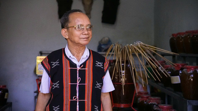 Người có uy tín – cầu nối của bản làng vùng cao