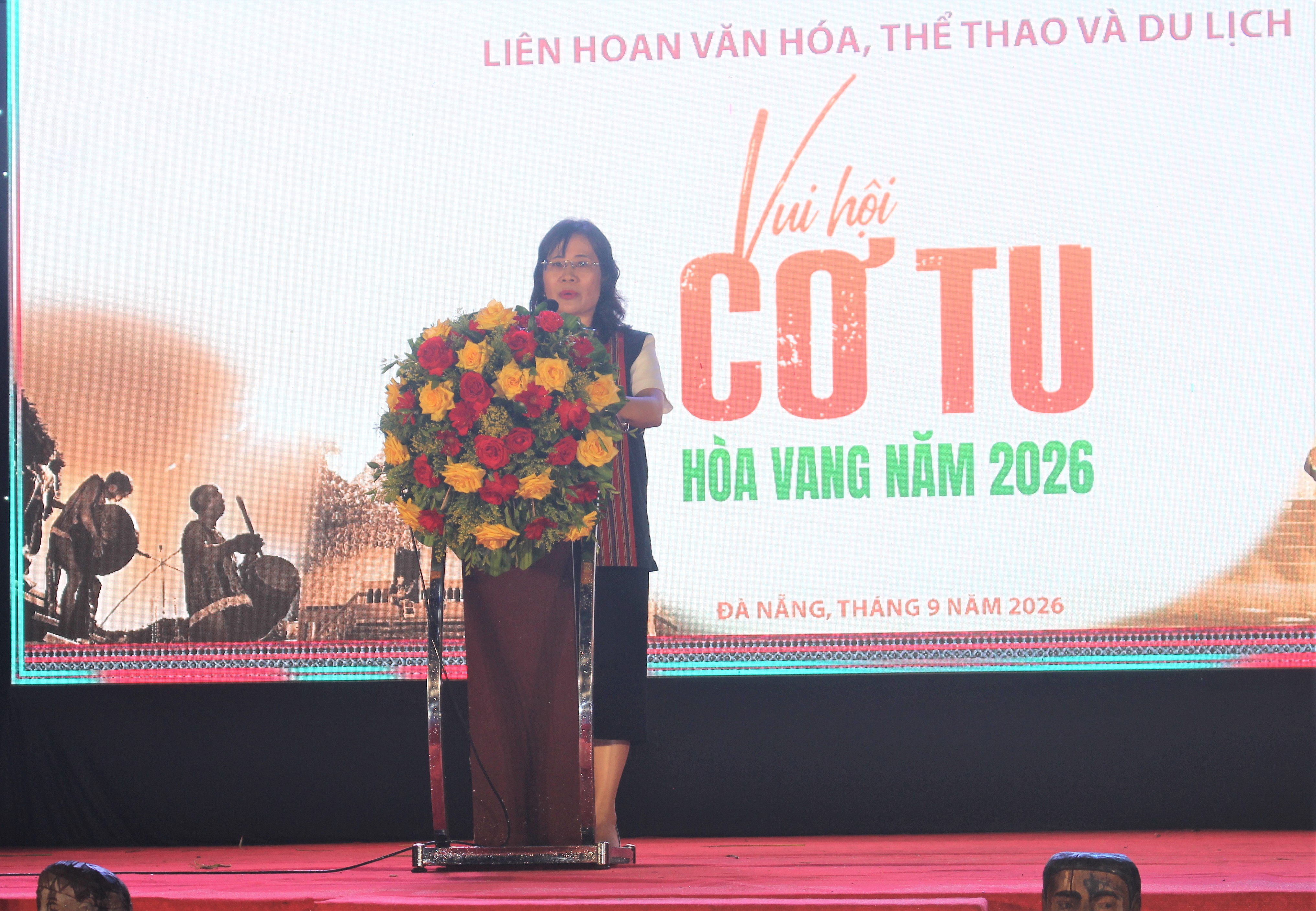 Sôi động Liên hoan “Vui hội Cơ Tu – Hòa Vang năm 2026”