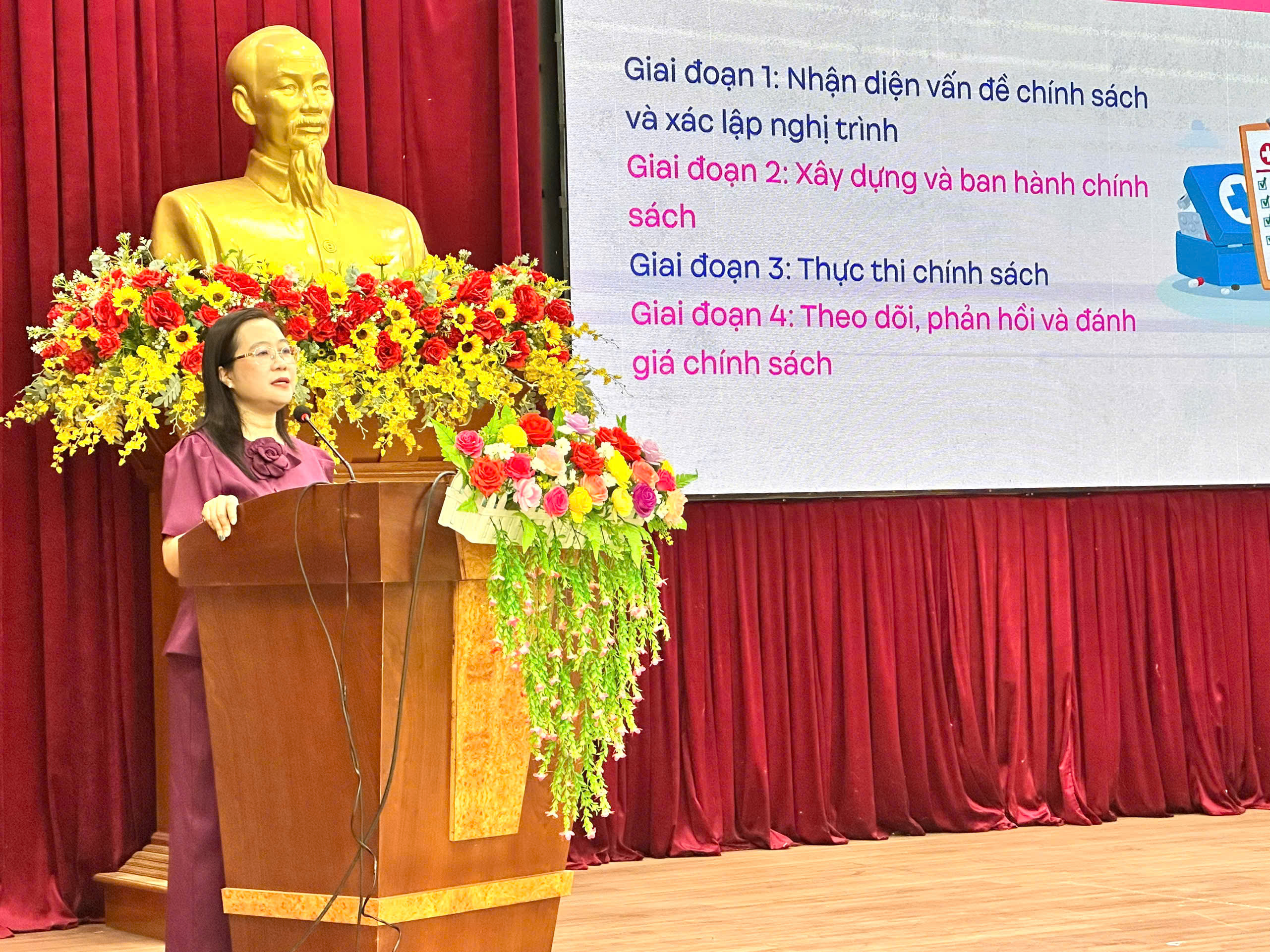 Hòa Vang: Tập huấn kỹ năng xử lý khủng hoảng truyền thông trên không gian mạng