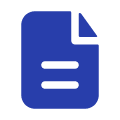 Văn bản quy phạm pháp luật icon