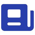 Thông tin báo chí icon