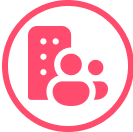 Công trình công cộng icon